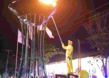 Porprov IX Sulteng 2022 di Banggai Dibuka Wakil Gubernur Ma’mun Amir