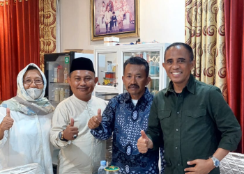 Anggota DPR RI Reses di Desa, Kades Moilong: Suatu Hal Positif Yang Menyerap Segala Aspirasi