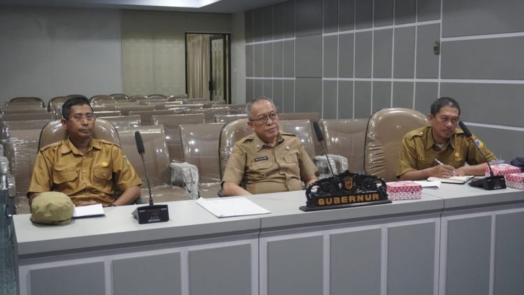 Sukseskan Pemilu 2024,Direktorat Jendral Politik Gelar Webinar Pemberdayaan Forum Kerukunan Umat Beragama