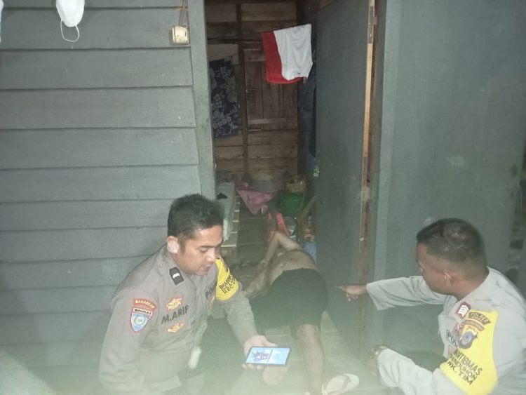 Penemuan Mayat di Banggai, Ternyata Pensiunan Pegawai Bank BRI Cabang Luwuk