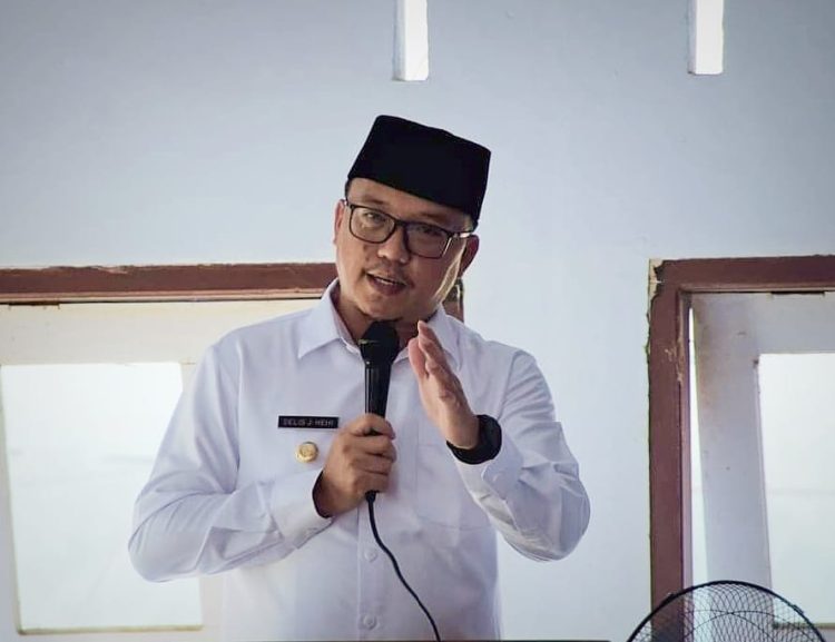 Pasca Insiden, Bupati Morowali Utara Ajak Masyarakat Untuk Tenang dan Jaga Kondusivitas 