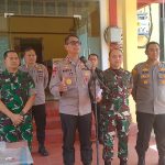 Kerusuhan di PT GNI, Kapolda Sulteng Gelar Konferensi Pers dan Beri Penjelasan