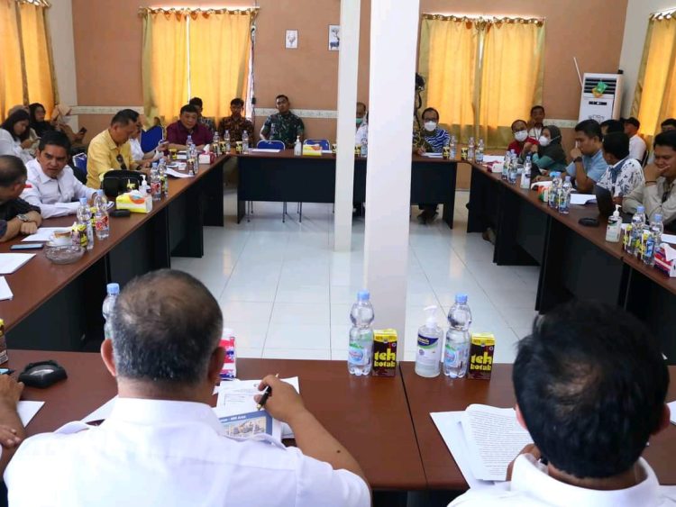 Menyikapi Kecelakaan Kerja di PT GNI, Tim Komisi VII DPR RI Lakukan Kunker