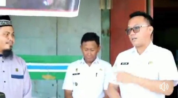 Jurnalis dan Bupati Morowali Utara kunjungi panti asuhan peringati Hari Pers Nasional