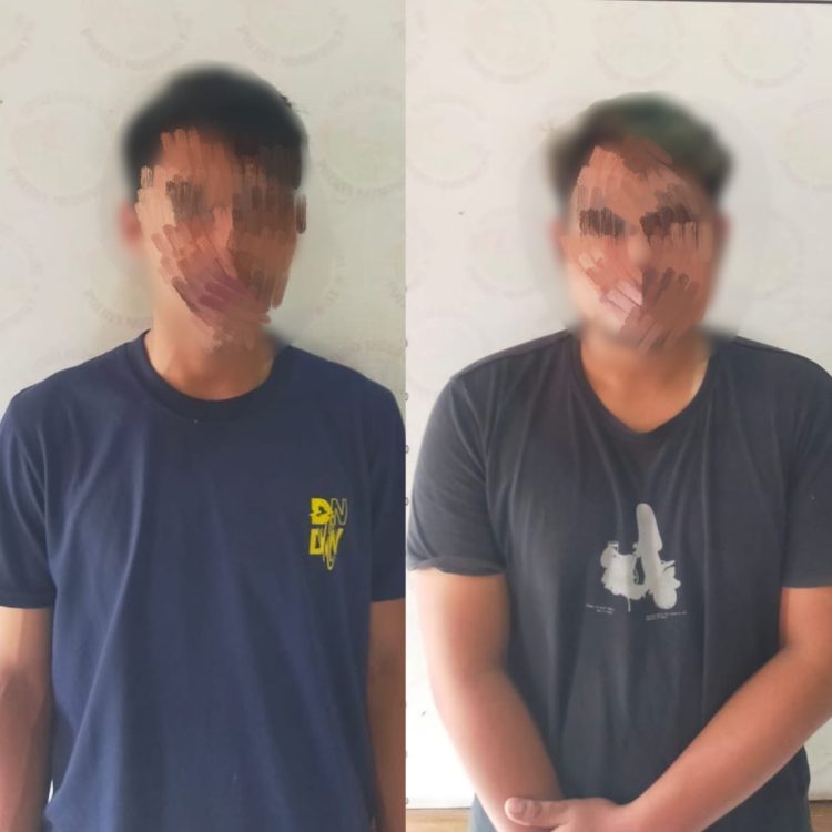 Polres Morowali Utara Amankan dua pelaku dan Sita 21 paket Shabu