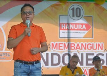 Bupati Morut: Terima Kasih Kepada Semua Pihak  Semaraknya Jalan Sehat