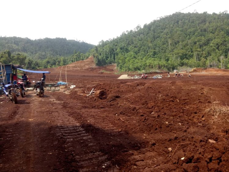 Yaristan Palesa Aleg Fraksi Golkar Yang Soroti Penyerobotan PT. CAS Atas Lahan Warga Desa Ueruru Bungku Utara