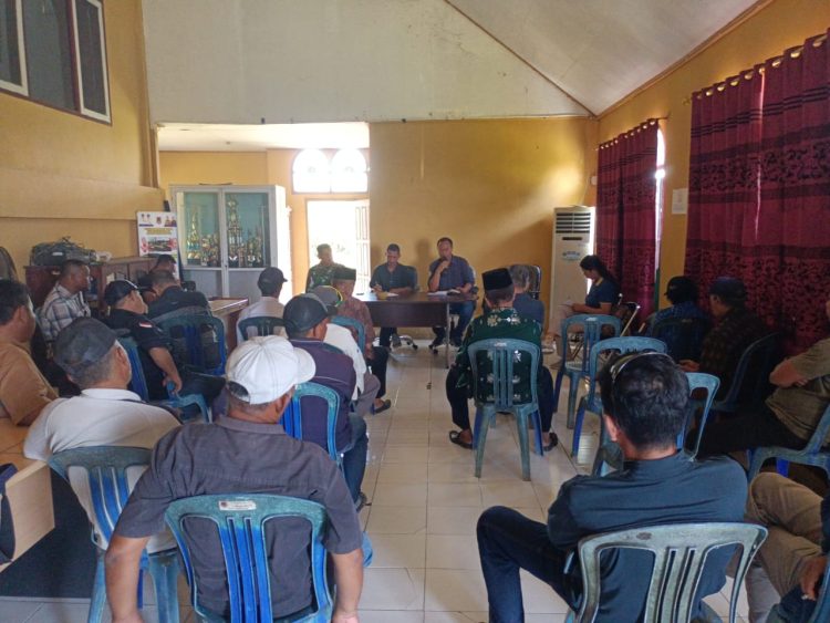 Operasional Pemboran Sumur Migas YKE-001 Pertamina EP Sulteng Kecamatan Batui Segera Dimulai