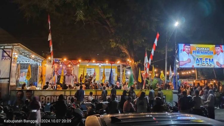 Cerita Ir. Amirudin Pilih Furqanuddin Sebagai Cawabup Untuk Kembali Membangun Banggai