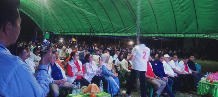 Delis-Djira Siap Lanjutkan Pembangunan Morowali Utara dengan 22 Program Prioritas