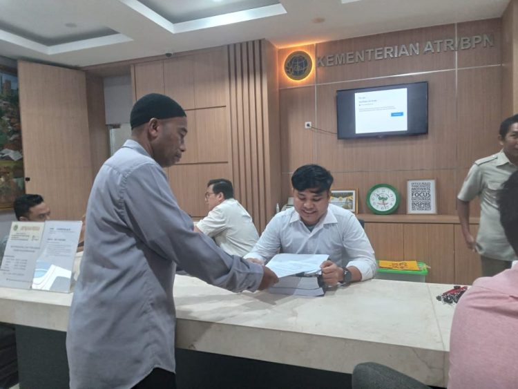 Warga Kabupaten Banggai Gugat PT Kurnia Luwuk Sejati Terkait Penguasaan Tanah Tanpa Hak