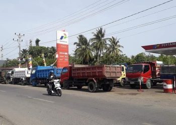 PT Kurnia Luwuk Sejati Diduga Gunakan BBM Bersubsidi untuk Industri Perkebunan Sawit