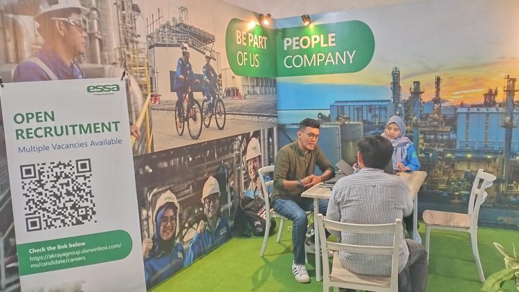 PT PAU Buka Sebanyak 30 Loker di JOB Fair Banggai 2025