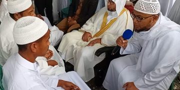 Jejak Dakwah Al-Askar Kendari di Banggai, Bimbing Mualaf dan Nikahkan Warga