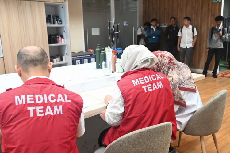 Pertamina Drilling Wujudkan Tempat Kerja Bebas Narkoba