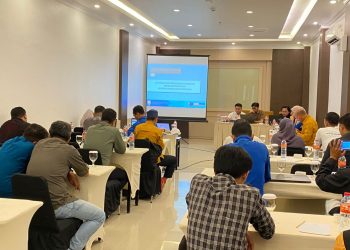 Seminar Pendahuluan Jasa Konsultansi Perencanaan Pembangunan Sirkuit Roadrace Kabupaten Banggai