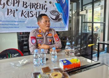 AKP Budi Prasetyo: Polisi Humanis yang Dikenal Akrab dengan Insan Pers