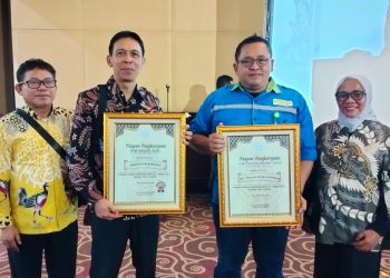 PAU Terima Penghargaan ADINKES 2025 atas Komitmen dalam Program Kesehatan Masyarakat