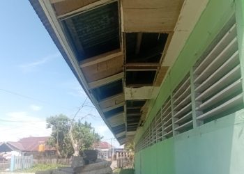 Belum Tersentuh Bantuan, Dua Madrasah di Batui Terancam Tak Layak Pakai