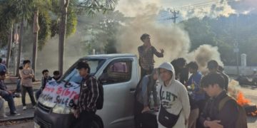 Mahasiswa Banggai: Pemerintah Tak Berpihak pada Rakyat, Insiden Blok Matindok Bukti Lemahnya Pengawasan