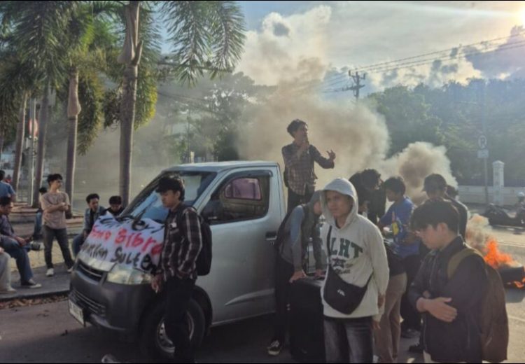Mahasiswa Banggai: Pemerintah Tak Berpihak pada Rakyat, Insiden Blok Matindok Bukti Lemahnya Pengawasan