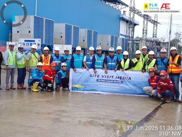 Proyek PLTMG Batui Bermasalah, 300 Pekerja Lokal Diduga Tak Terdaftar BPJS oleh PLN Enjiniring