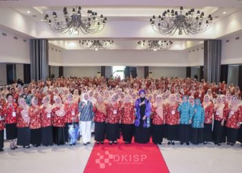 Forum Komunikasi II DWP Sulawesi Tengah 2025 Digelar di Kabupaten Banggai