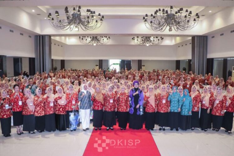 Forum Komunikasi II DWP Sulawesi Tengah 2025 Digelar di Kabupaten Banggai