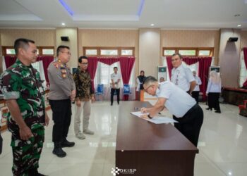 Pertamina EP Bersama Pemkab Banggai Gelar Sosialisasi Survei Seismik Tedong 2D-3D