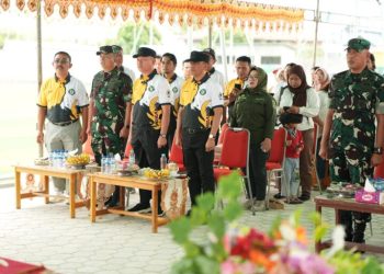 Gubernur Sulteng Buka Turnamen Menembak Piala Bupati Sigi Cup 1 Tahun 2025