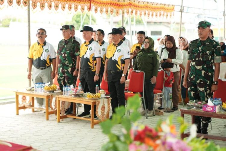 Gubernur Sulteng Buka Turnamen Menembak Piala Bupati Sigi Cup 1 Tahun 2025