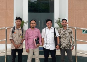 Sidang Gugatan Eks PPK Batui vs KPU Banggai Masuki Tahap Pemeriksaan Saksi