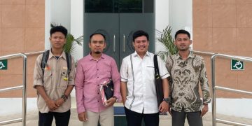 Sidang Gugatan Eks PPK Batui vs KPU Banggai Masuki Tahap Pemeriksaan Saksi