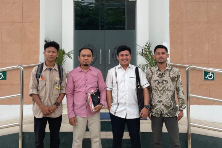 Sidang Gugatan Eks PPK Batui vs KPU Banggai Masuki Tahap Pemeriksaan Saksi